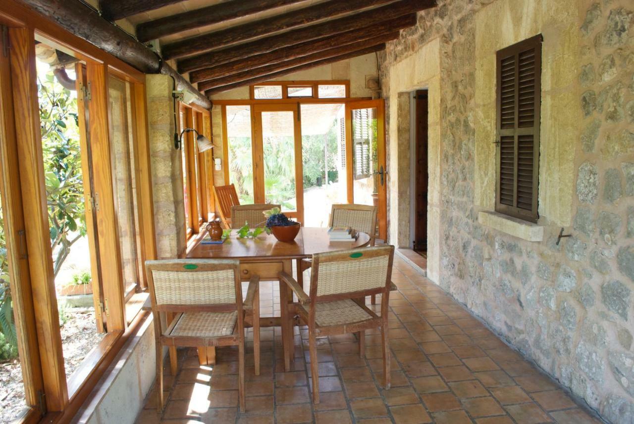 Can Petrel Pollenca Exterior photo