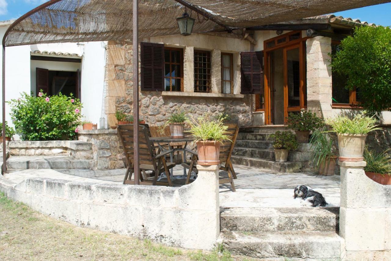 Can Petrel Pollenca Exterior photo