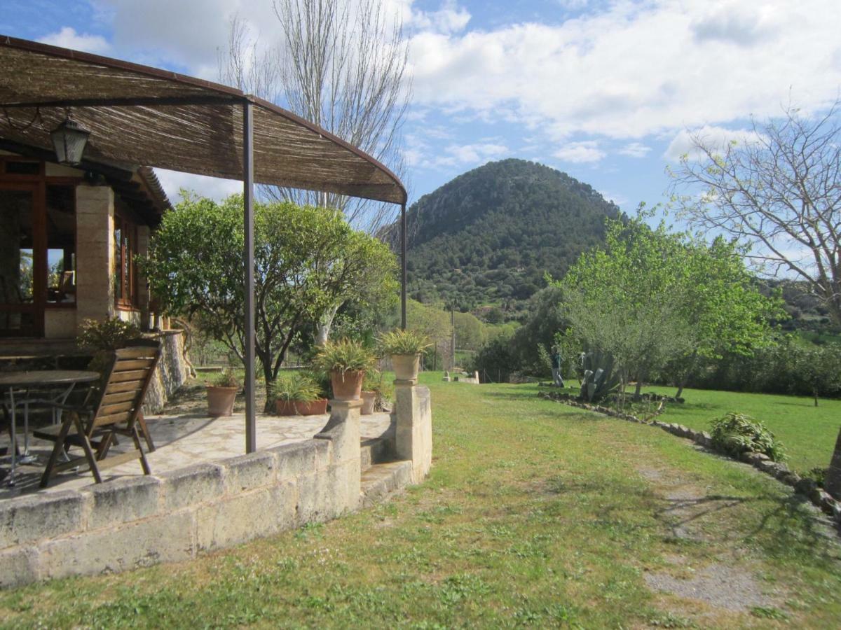 Can Petrel Pollenca Exterior photo